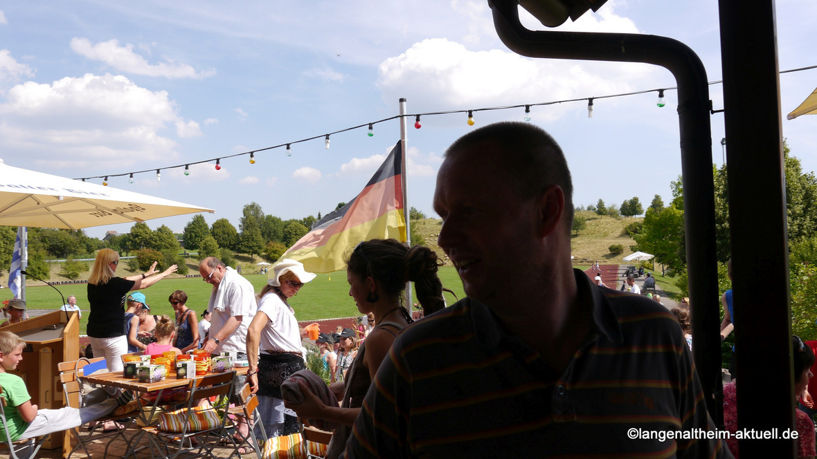 Spielefest der Grundschule Langenaltheim 2014