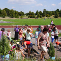 Spielefest der Grundschule Langenaltheim 2014