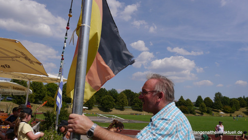 Spielefest der Grundschule Langenaltheim 2014