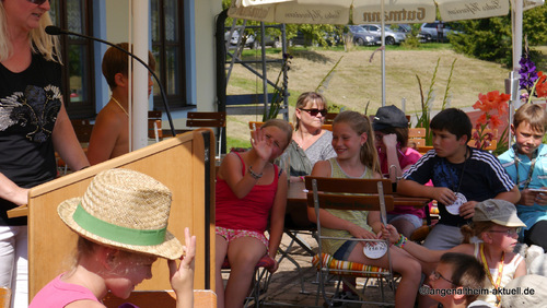 Spielefest der Grundschule Langenaltheim 2014