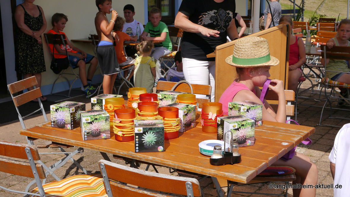 Spielefest der Grundschule Langenaltheim 2014