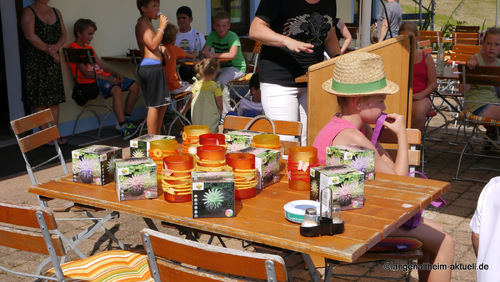 Spielefest der Grundschule Langenaltheim 2014