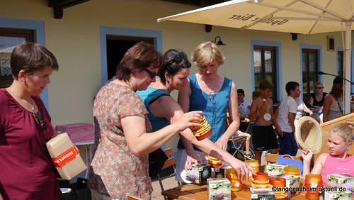 Spielefest der Grundschule Langenaltheim 2014