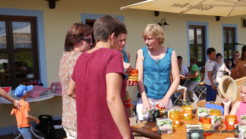 Spielefest der Grundschule Langenaltheim 2014