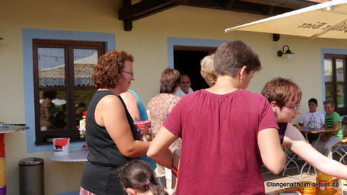 Spielefest der Grundschule Langenaltheim 2014