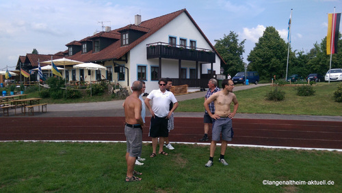 25 Jahre Sportpark im Steinbrunnen