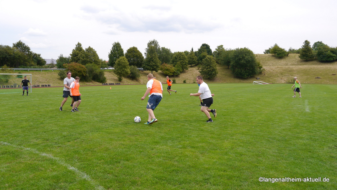 25 Jahre Sportpark im Steinbrunnen