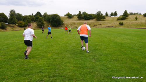 25 Jahre Sportpark im Steinbrunnen