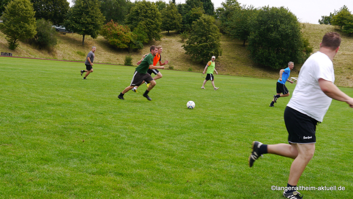 25 Jahre Sportpark im Steinbrunnen