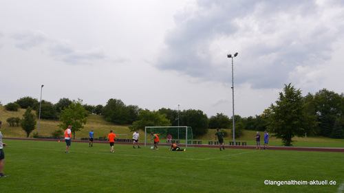 25 Jahre Sportpark im Steinbrunnen