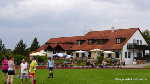 25 Jahre Sportpark im Steinbrunnen