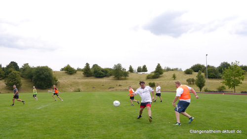 25 Jahre Sportpark im Steinbrunnen