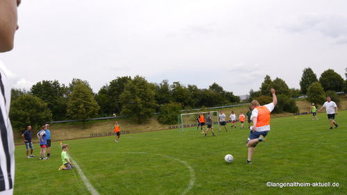 25 Jahre Sportpark im Steinbrunnen