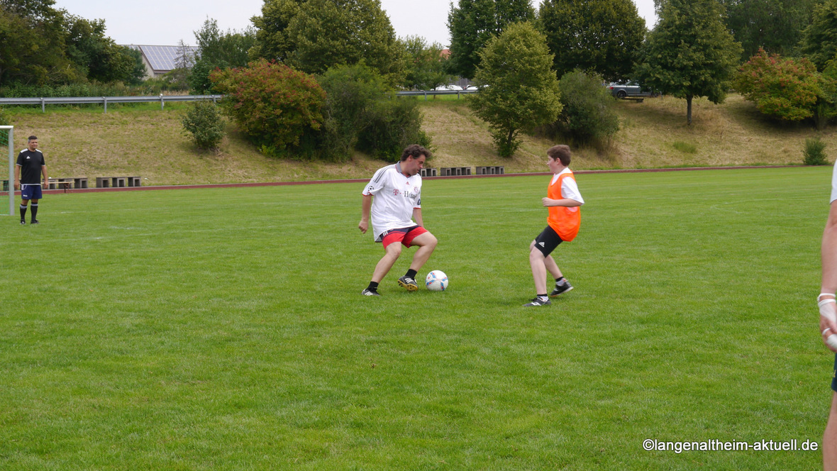 25 Jahre Sportpark im Steinbrunnen