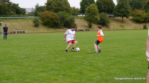 25 Jahre Sportpark im Steinbrunnen