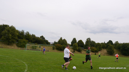 25 Jahre Sportpark im Steinbrunnen