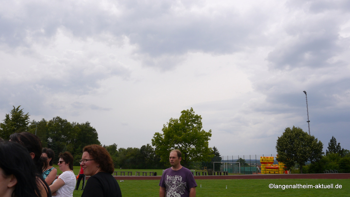 25 Jahre Sportpark im Steinbrunnen