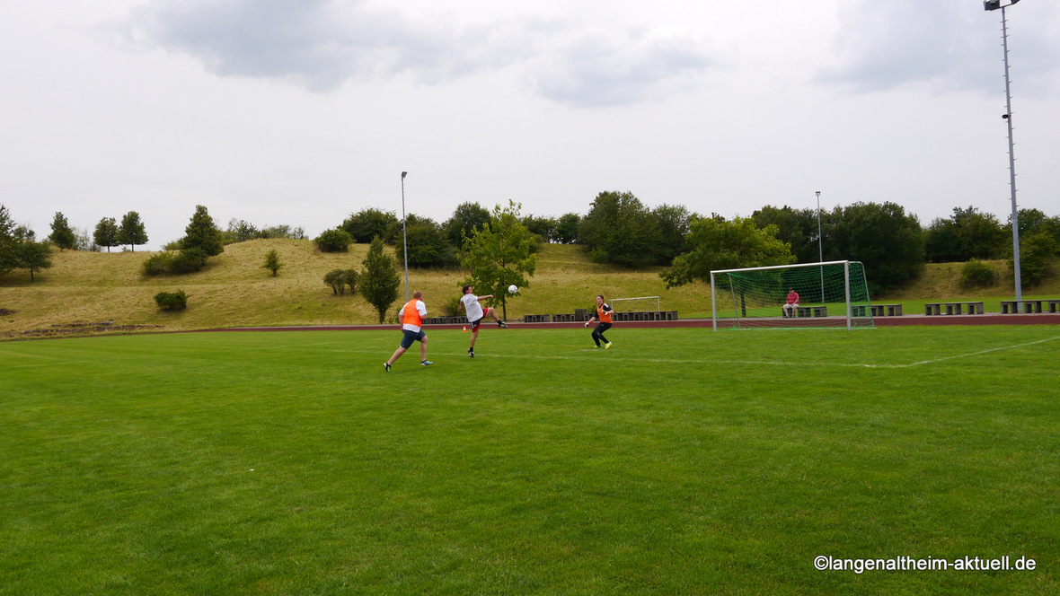 25 Jahre Sportpark im Steinbrunnen