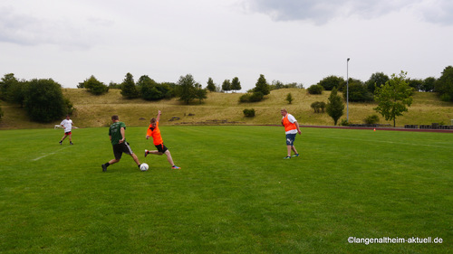 25 Jahre Sportpark im Steinbrunnen