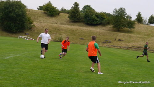 25 Jahre Sportpark im Steinbrunnen