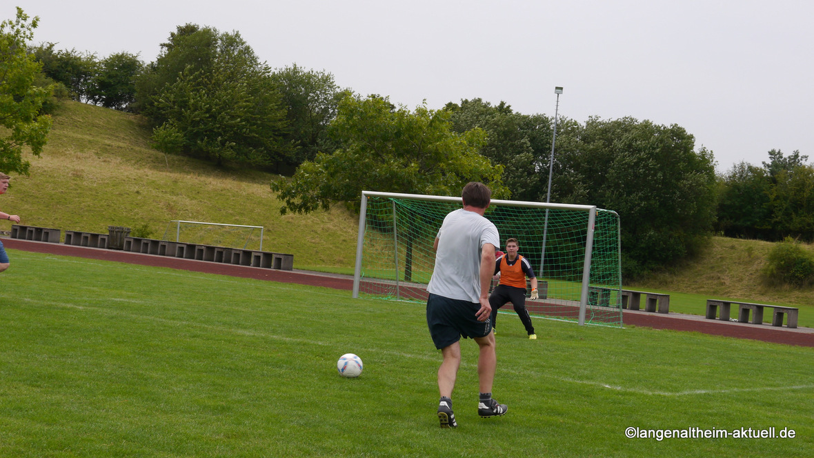 25 Jahre Sportpark im Steinbrunnen