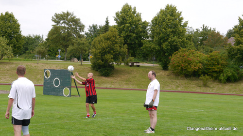 25 Jahre Sportpark im Steinbrunnen