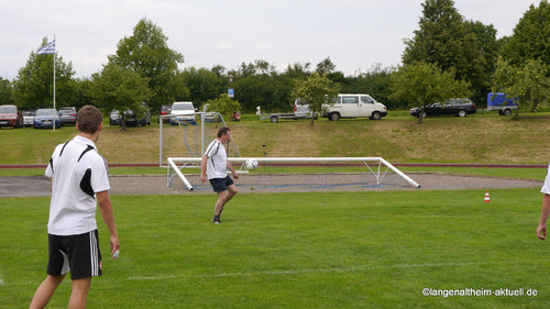 25 Jahre Sportpark im Steinbrunnen