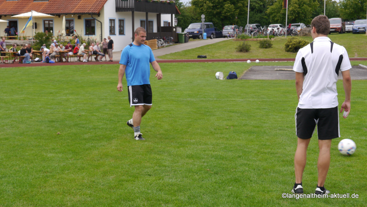 25 Jahre Sportpark im Steinbrunnen