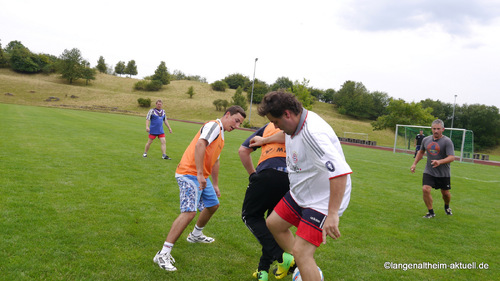 25 Jahre Sportpark im Steinbrunnen