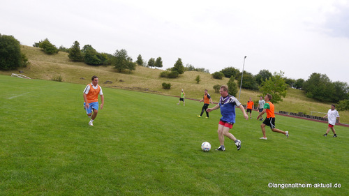 25 Jahre Sportpark im Steinbrunnen