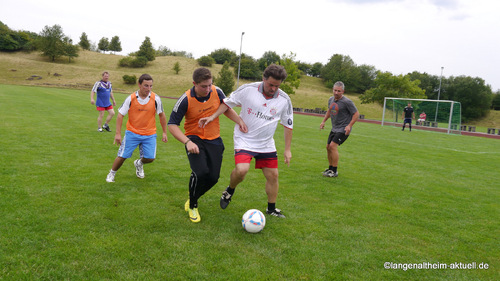 25 Jahre Sportpark im Steinbrunnen