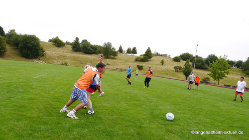 25 Jahre Sportpark im Steinbrunnen