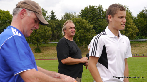 25 Jahre Sportpark im Steinbrunnen