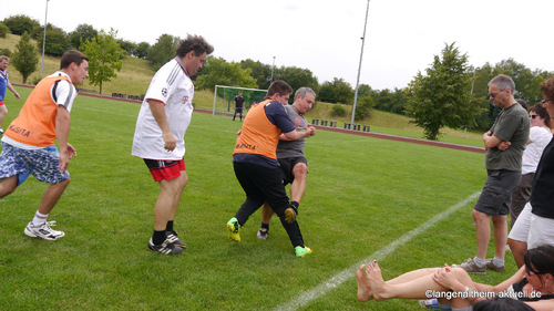 25 Jahre Sportpark im Steinbrunnen