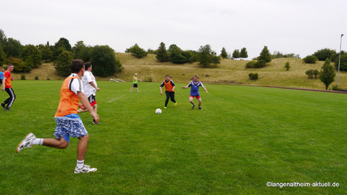 25 Jahre Sportpark im Steinbrunnen