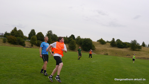 25 Jahre Sportpark im Steinbrunnen