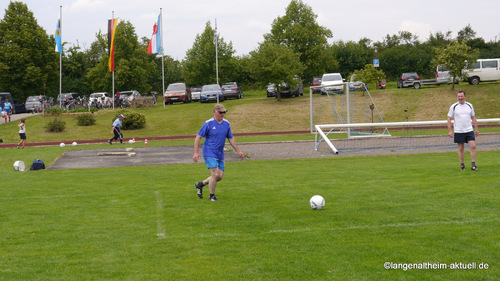 25 Jahre Sportpark im Steinbrunnen