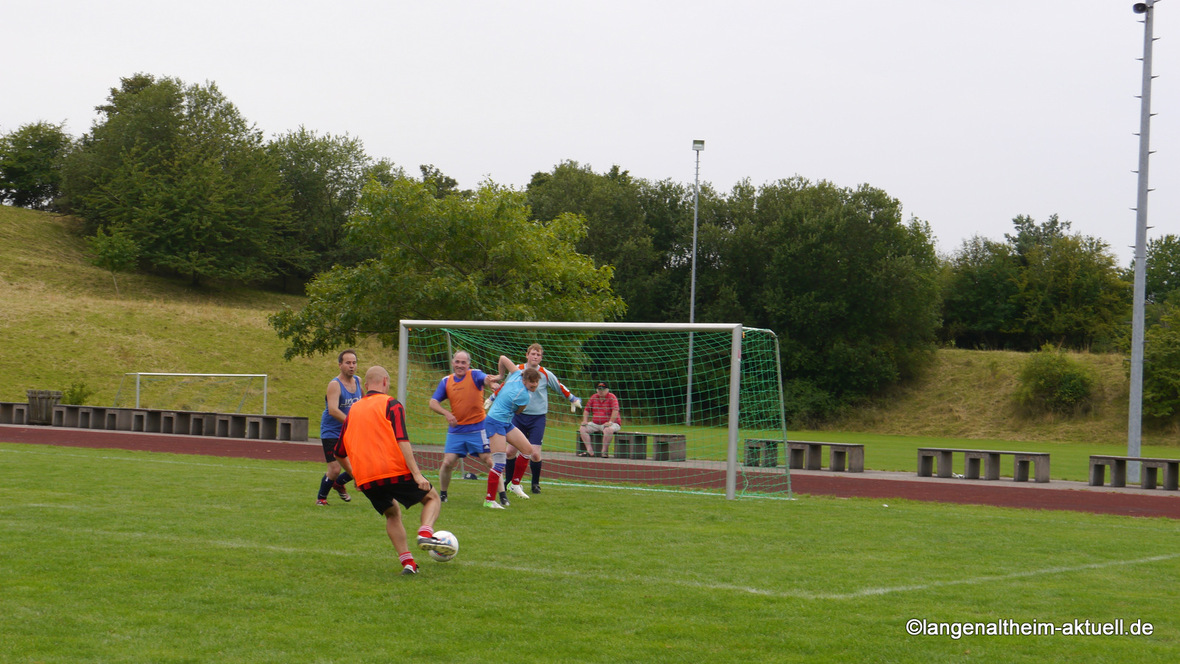 25 Jahre Sportpark im Steinbrunnen