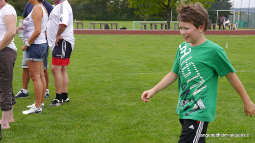 25 Jahre Sportpark im Steinbrunnen