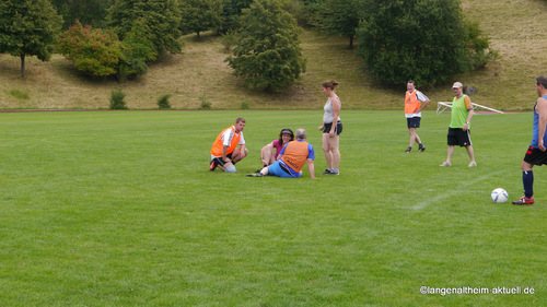 25 Jahre Sportpark im Steinbrunnen