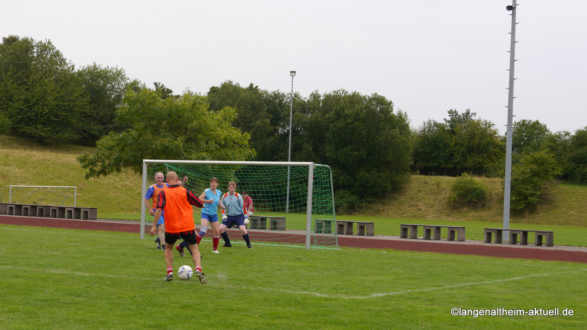 25 Jahre Sportpark im Steinbrunnen