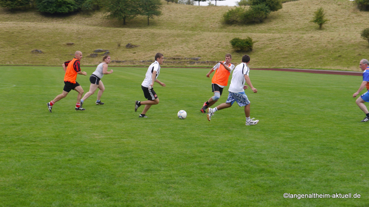 25 Jahre Sportpark im Steinbrunnen