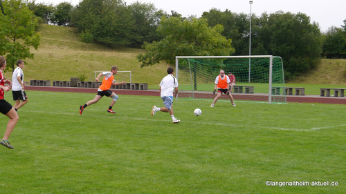 25 Jahre Sportpark im Steinbrunnen