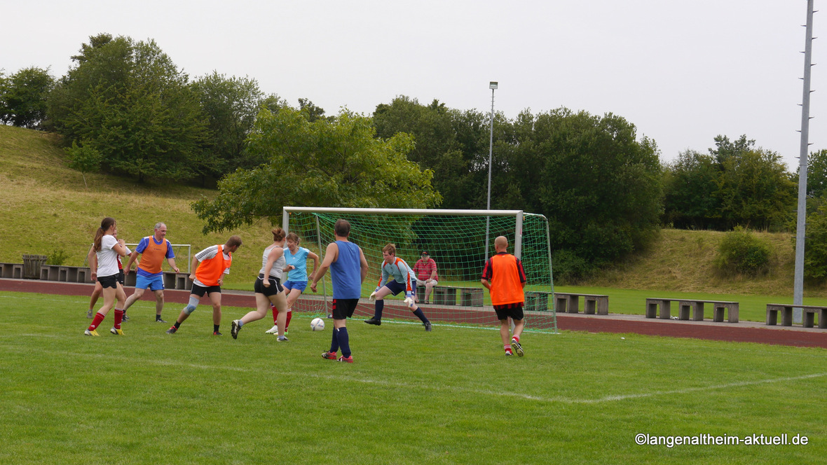 25 Jahre Sportpark im Steinbrunnen