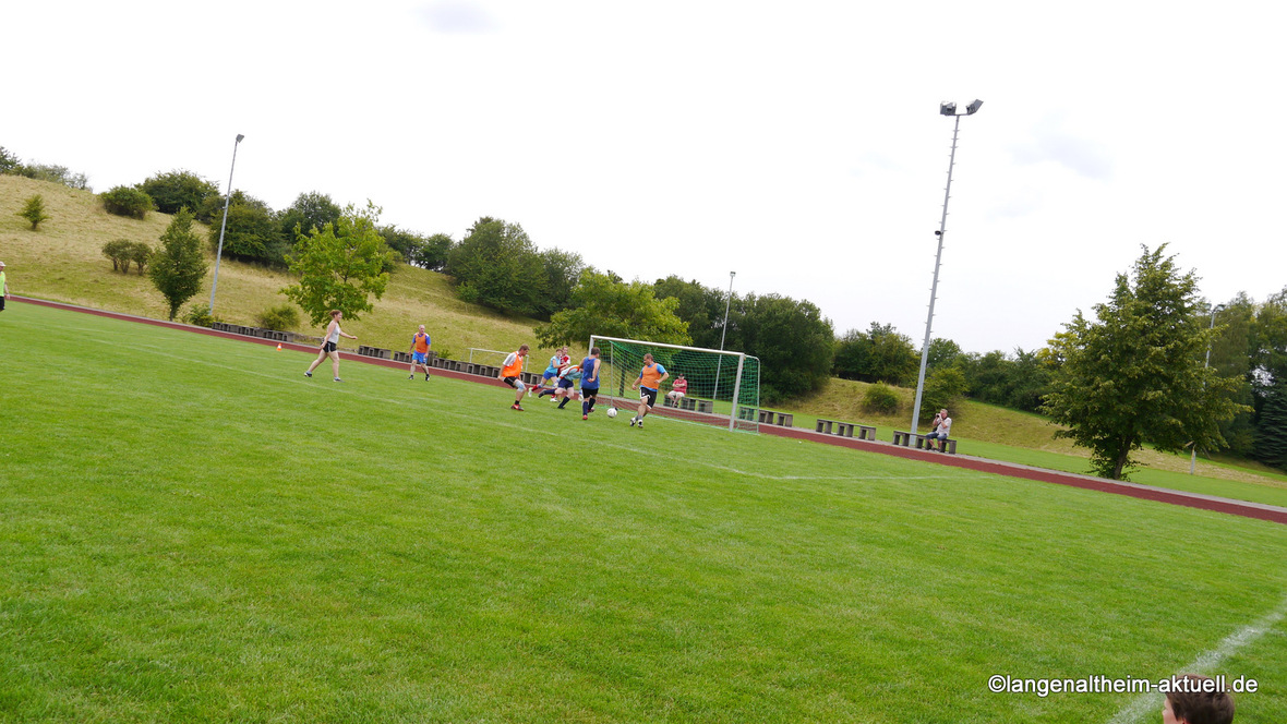 25 Jahre Sportpark im Steinbrunnen