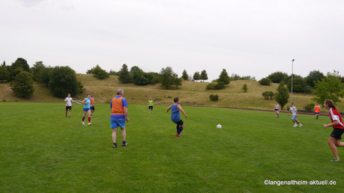 25 Jahre Sportpark im Steinbrunnen