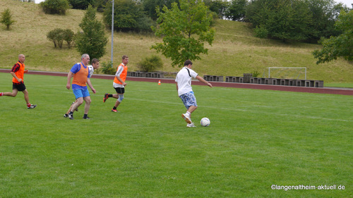 25 Jahre Sportpark im Steinbrunnen