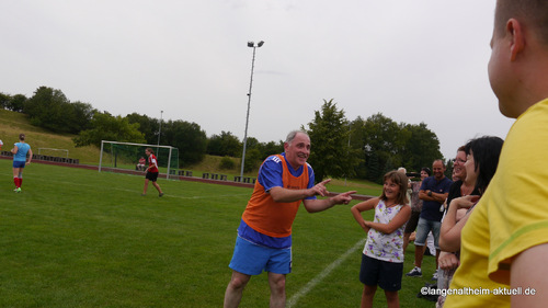 25 Jahre Sportpark im Steinbrunnen