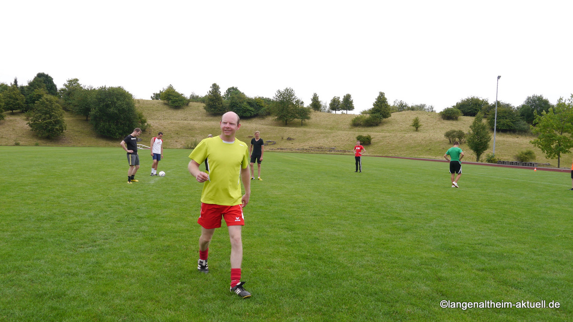 25 Jahre Sportpark im Steinbrunnen