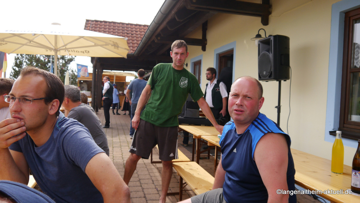 25 Jahre Sportpark im Steinbrunnen